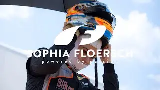 Sophia's VLOG #19 /  P4 @Hungaroring - my best F3 result on the 3rd race weekend of F3R (FREC)