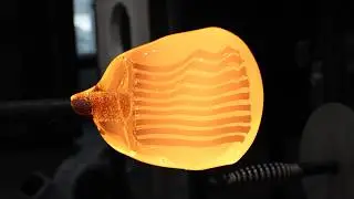 Glassblowing Demonstration: The Drinking Glass