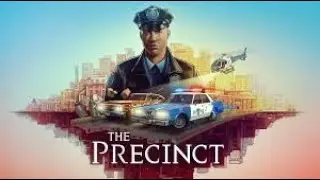 Trying to catch the gang leader - The Precinct