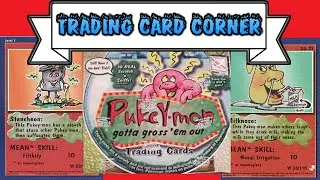 Trading Card Corner | Pukey-Mon (Pacific 2000)