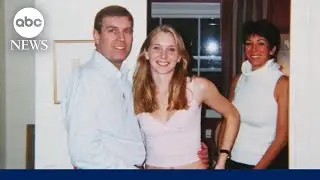 Thousands more Epstein files released, some referencing Pres. Trump