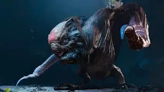 STAR WARS Jedi: Fallen Order - Gorgara BOSS FIGHT