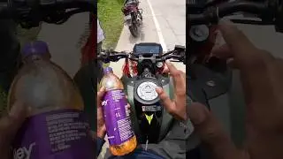 mt15 1 letter mileage test #shorts #mt15