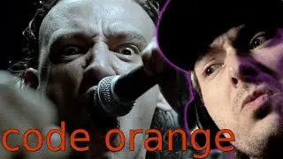 FIRST time REACTION | CODE ORANGE 