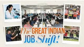Unicorns Are Hiring, Tier-2 Cities Are Winning | India Job Market 2025