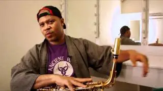 JAZZ SUR SON 31/ 9 OCTOBRE 2010 Steve Coleman & Five Elements