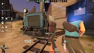 TF2 RGL Advanced - BBC? vs all class world tour - Engineer POV - pl_vigil_rc9 - Week 3 Match