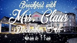 Breakfast With Mrs. Claus