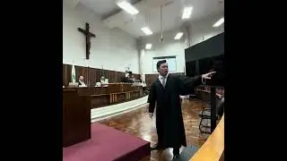 Defesa Jeffrey Chiquini Tribunal do Júri em Curitiba dia 26/10/2023