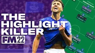 Time To Shut up Shop In FM22? | The Highlight Killer