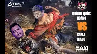 🔴Trực Tiếp| Dương Quốc Hoàng -Carlo Biado |  Tái Sinh Từ Đêm Tàn