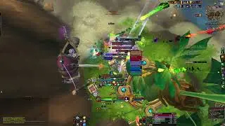 +18 Eco-Dome Al'dani | Scalecommander Augmentation Evoker PoV | TWW S3 M+