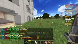 The Nexus Survival Games #4 Killing BajanCanadian