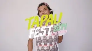 TAPAUfest 2014 Shout-Out by Aliff ScrewTheBox