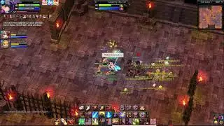 NosTale TR Heroic level (Aekion Style)
