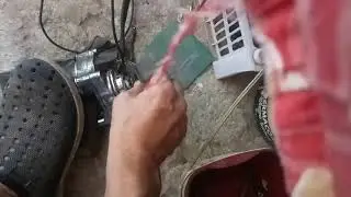 RAF KAL MOTO-  reconditioning of starter