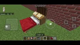 HOW TO MAKE A BED IN MINECRAFT 🛏️⛏️🎮 #MINECRAFT#HOWTO#BED#CRAFTING#SURVIVAL#SHORTS#GAMING 🛏️⛏️🎮