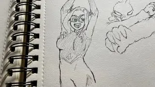 How to draw Yu Takeyama in 7 minutes - My hero Academia