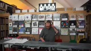 Frustrated Funk, all mixed up by Callahan