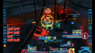 Dread Master Bestia vs Firewinds' 6 ops