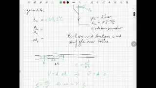 14 | Thermodynamik | Beispiel1 f&uuml;r offenes, station&auml;res System