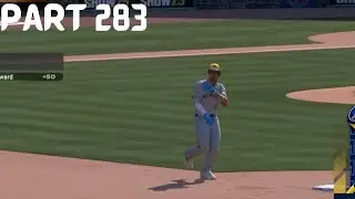 MLB The Show 25 Road To The Show Part 283: End Of 2036 Season/Hunt For 1st Place!