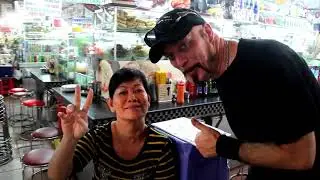 Saigon Street Life, Walking the Streets of Ho Chi Minh City (Vietnam)