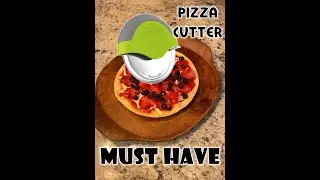 Kitchy Pizza Cutter Wheel Review &ndash; The No-Effort 4-Inch Kitchen Essential!