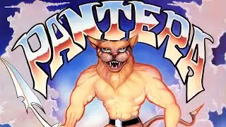 Pantera - Metal Magic ∙ FULL ALBUM ∙ HQ
