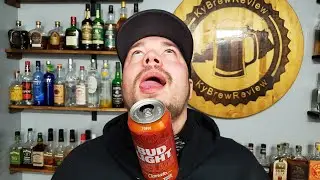 Обзор Bud Light Chelada Fuego!