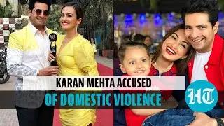 Watch: TV actor Karan Mehra arrested after wife alleges brawl; bail granted later