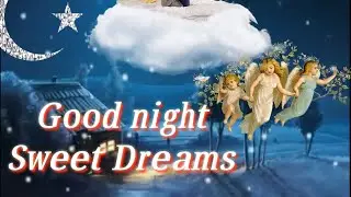 good night sweet dreams lovely animation wishes,amazing whatsapp video,greetings,cards
