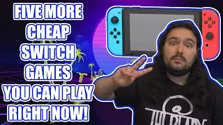 5 Cheap Good Switch Games You Can Play Now #3