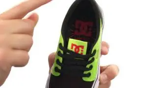 DC Kids Trase SE (Little Kid/Big Kid)  SKU:8848038