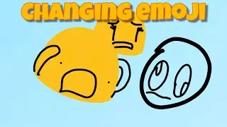 Blob Emoji Adventures - Changing emoji pt.1 (v1)