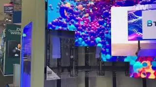 ISE 2025: B-Tech AV Mounts Introduces System Xpert LED Mounting Solution