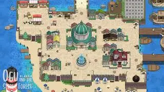 🎵[OST Preview] Harbor Town - 'Ogu and the Secret Forest'