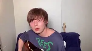 【Cover】Official髭男dism - Pretender / Kishi Yousuke (from his YouTube Live)