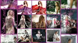 Taylor Swift | Speak Now | but it's only the choruses