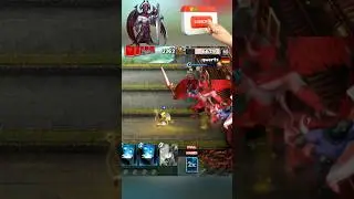 Dark Angel Castle Crush Gameplay #shorts #castlecrush #youtubeshorts