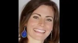 Breaux COLOR UNIVERSITY Earrings in Durham Blues Color Combo on Sarah Plummer Just Roll With It BxAu