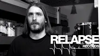 WEAPON - 'Embers and Revelations' In-Studio Episode #1: Drums