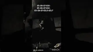 bekhayali ( KABIR SINGH) guitar tutorial part-2 #shorts #guitar #song