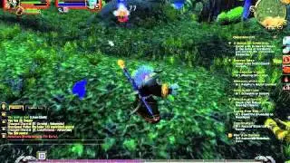 WoW Let's Play Ep.1 Kung Fu Panda in WoW? (WoW Commentary/Gameplay)