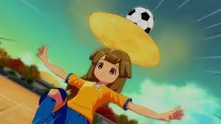 INAZUMA ELEVEN  Victory Road #62 ( MODE CHRONIQUE SAISON GO CHRONO STONE ) FR