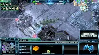NASL Season 4 Qualifier 2 - Grand Final - Dark vs Arthur - Game 1