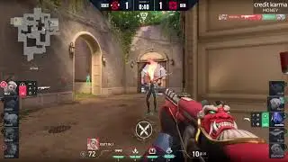 THIS IS HOW BCJ PENETRATED THE SENTINELS | XSET VS SEN | VCT 3 HIGHLIGHTS | Valorant Media