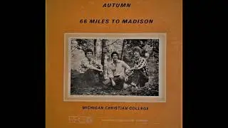 Autumn -  66 Miles To Madison {USA}🇺🇸