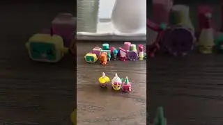 100 Random Shopkins!
