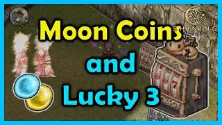 [SMRO] - Moon Coins and Moonlight Coins!